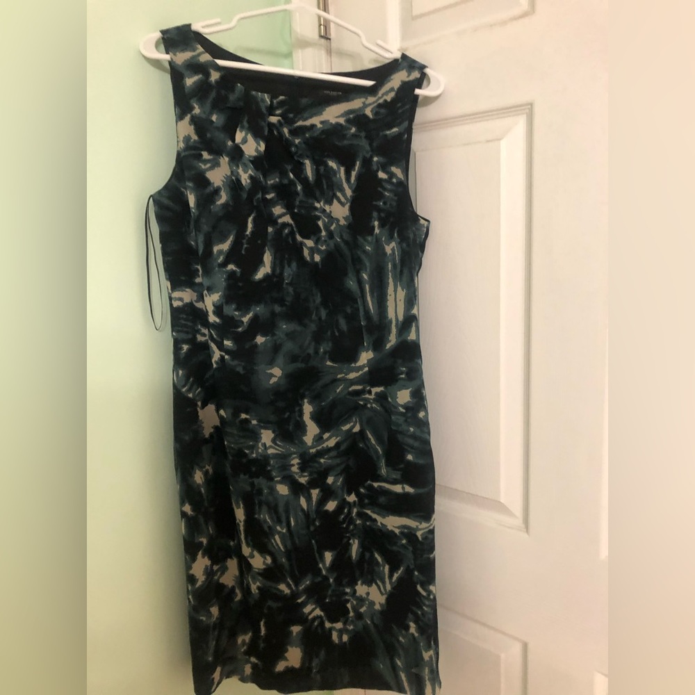 Ann Taylor Sleeveless Dress Size 8